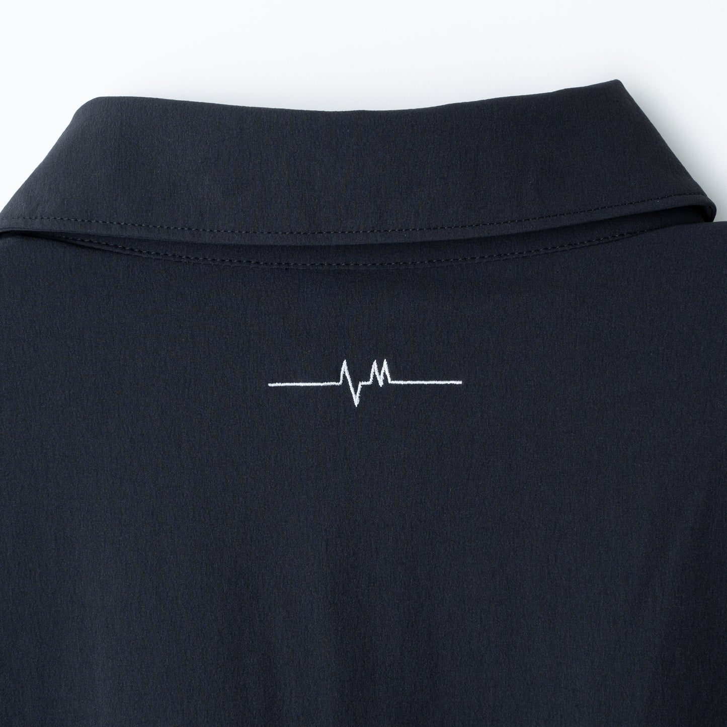 Switching Pocket Polo (BLACK)