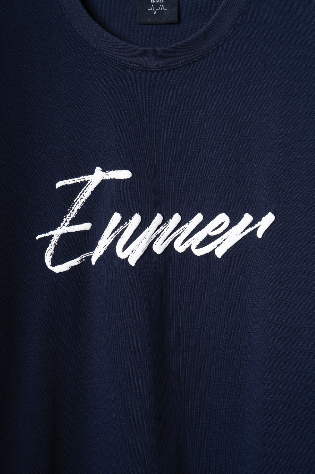 Script Puff Logo T-Shirt EM-TS-037