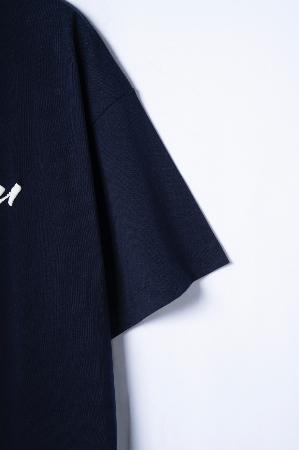 Script Puff Logo T-Shirt EM-TS-037
