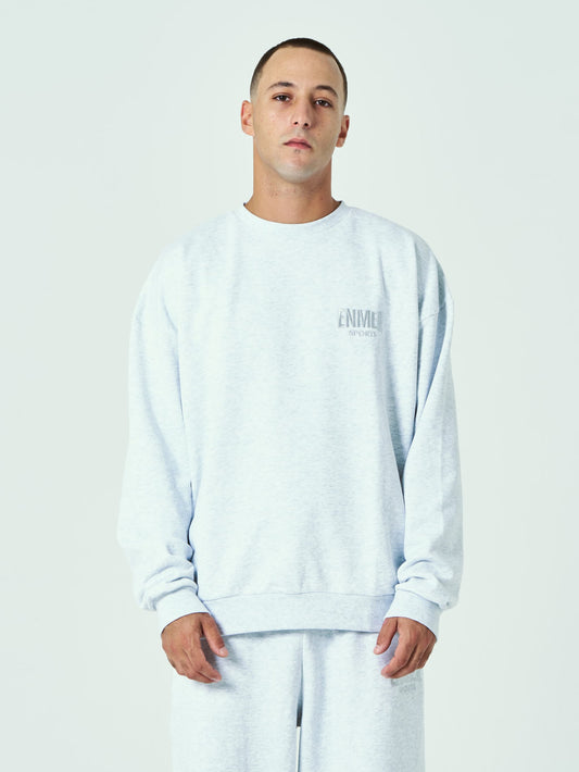 Cotton Crew Neck Sweat Shirt
