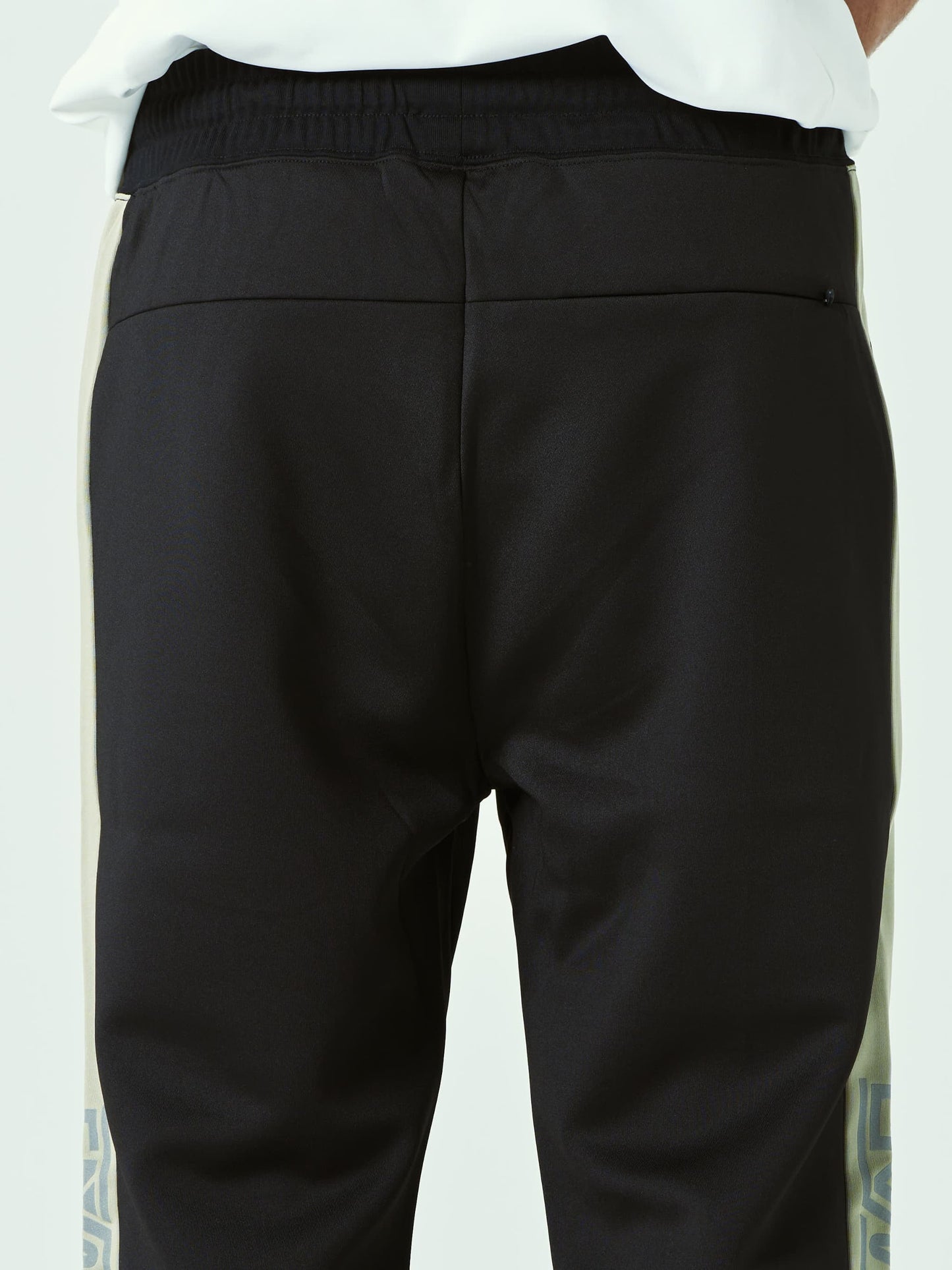 Classic Track Pants (BLACK)