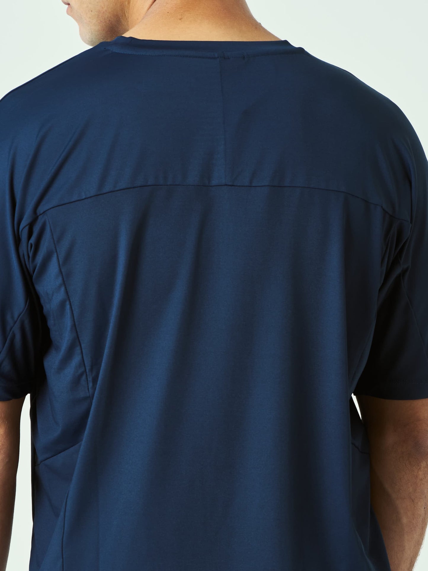 Signature S/S Tee ver3 (Navy)