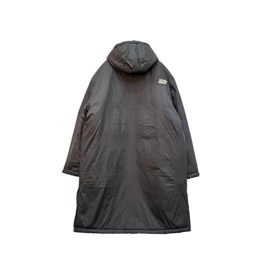 EMR Bench Coat (BLACK)