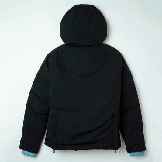 Storage Down Jacket (BLACK)