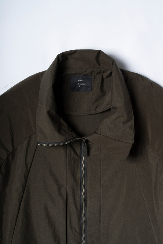Noise Blouson (KHAKI)