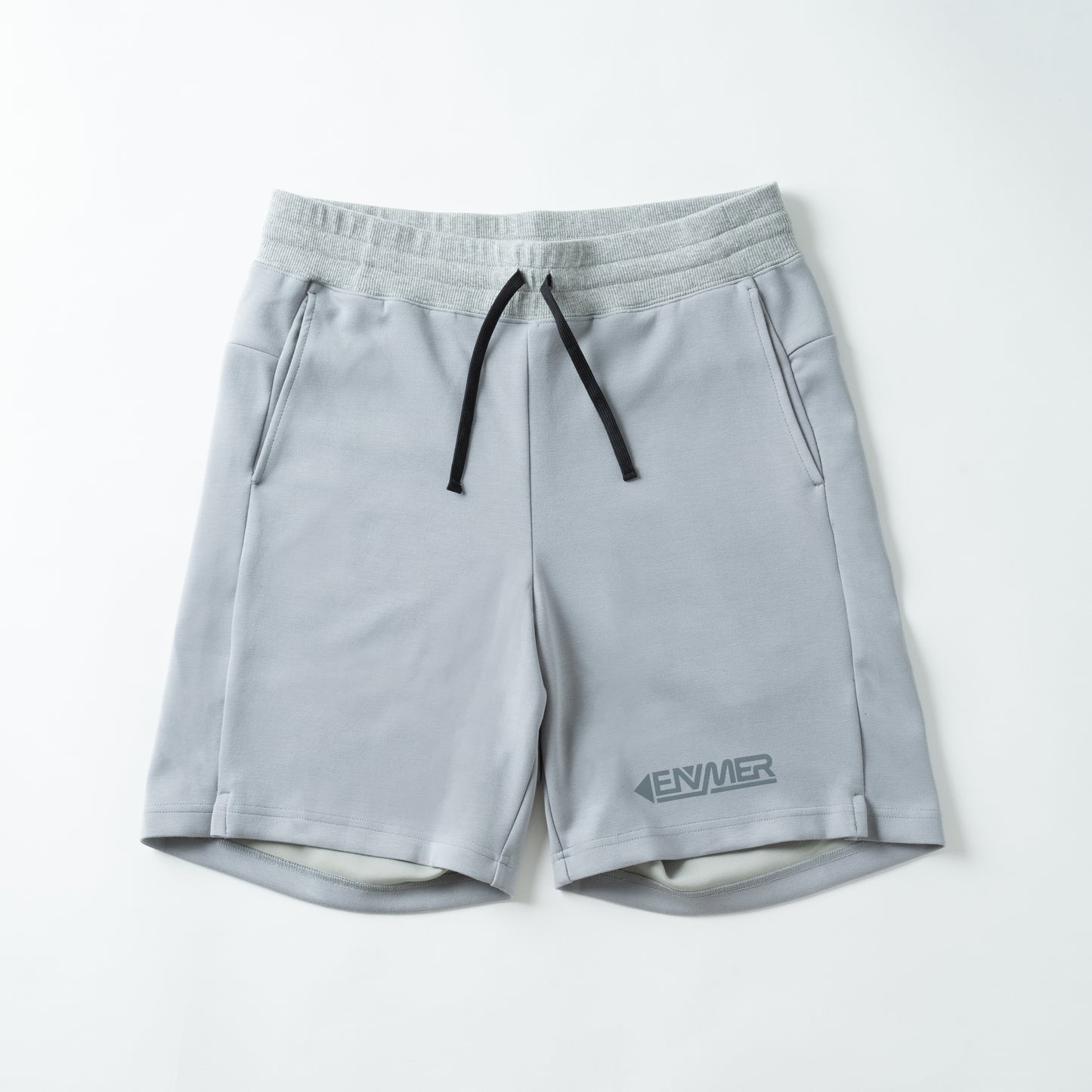 SPORTS MOVING SHORT PANTS GRAY