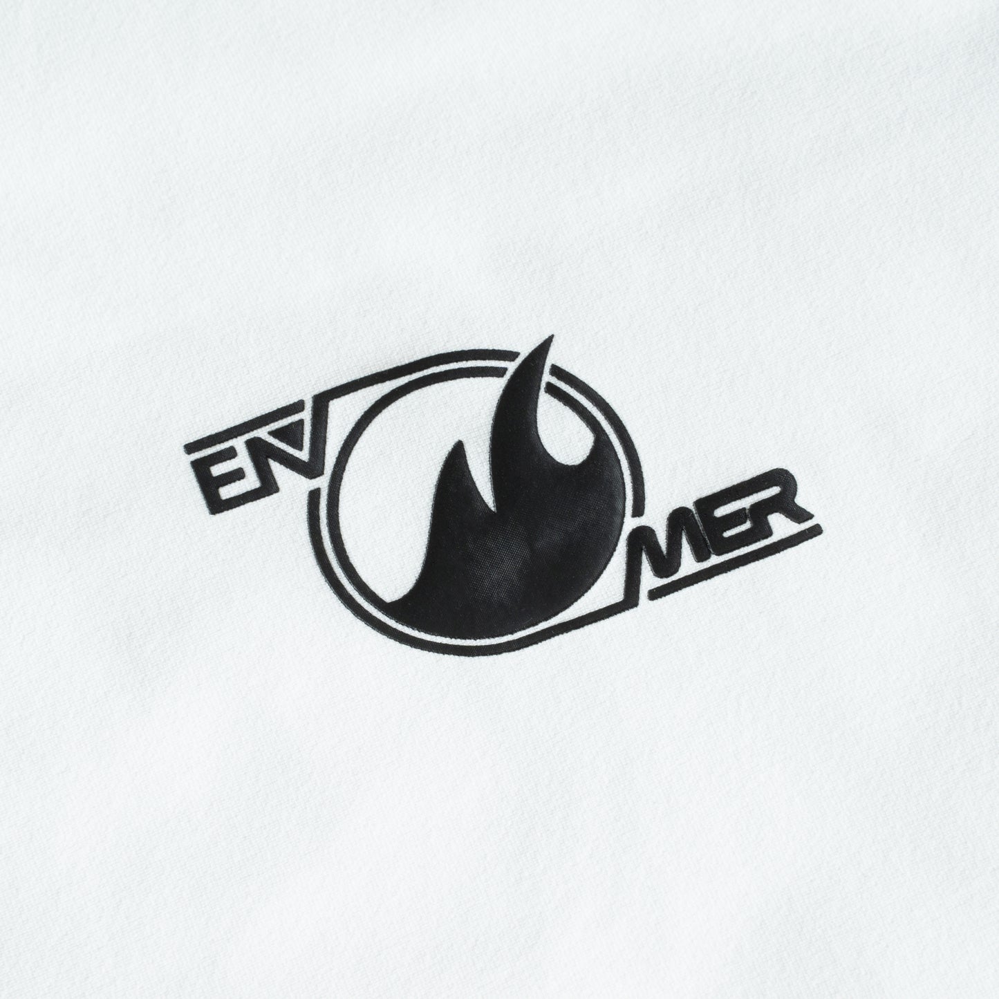 SIGNATURE S/S TEE (WHITE)