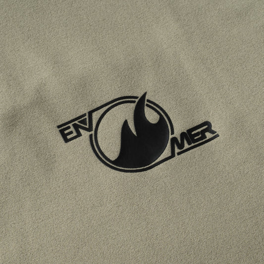 Signature S/S Tee (LIGHT KHAKI)