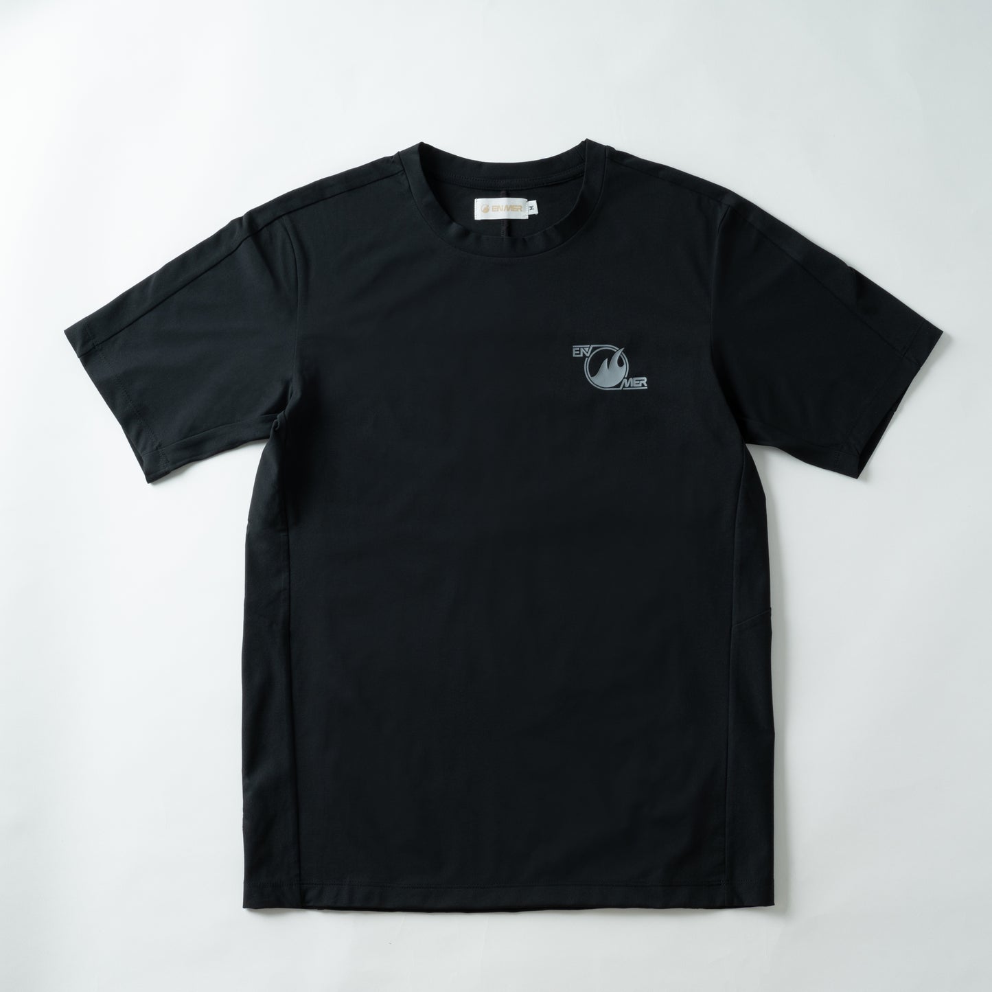 SIGNATURE S/S TEE (BLACK)