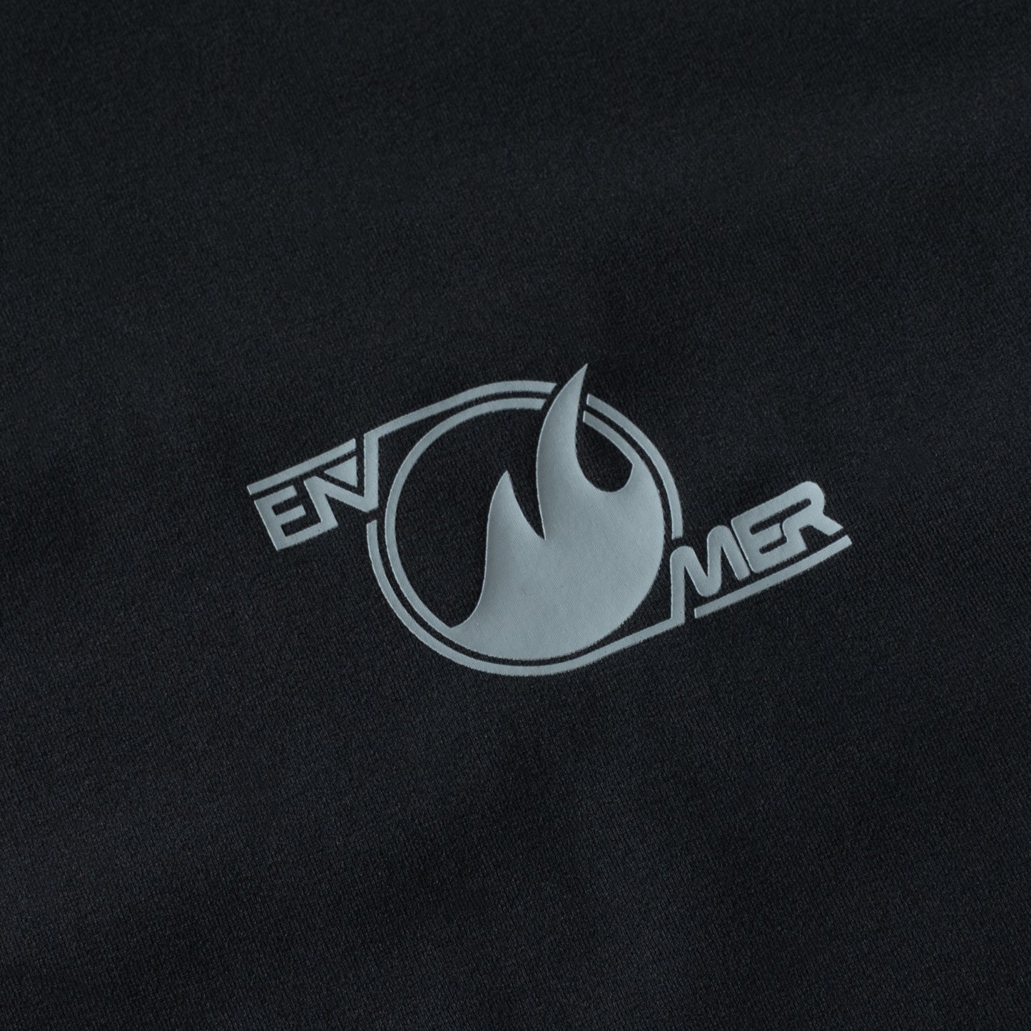 SIGNATURE S/S TEE (BLACK)