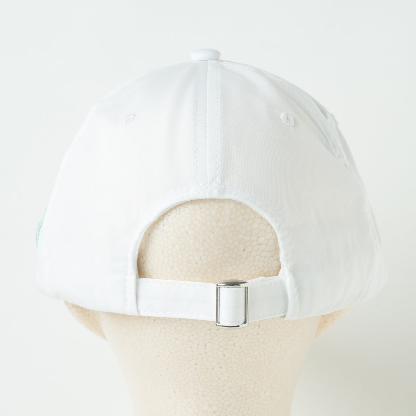 SIGNATURE LOGO CAP (WHITE)