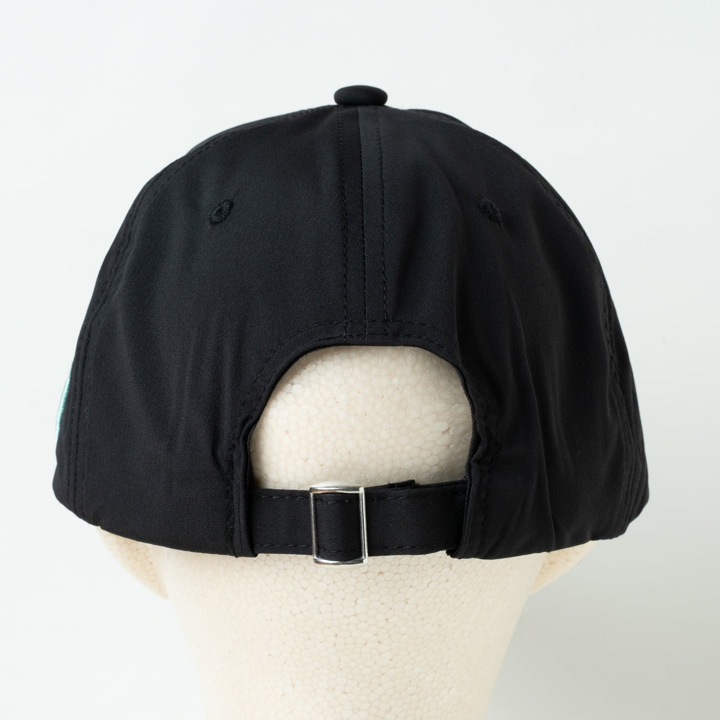 SIGNATURE LOGO CAP (BLACK)
