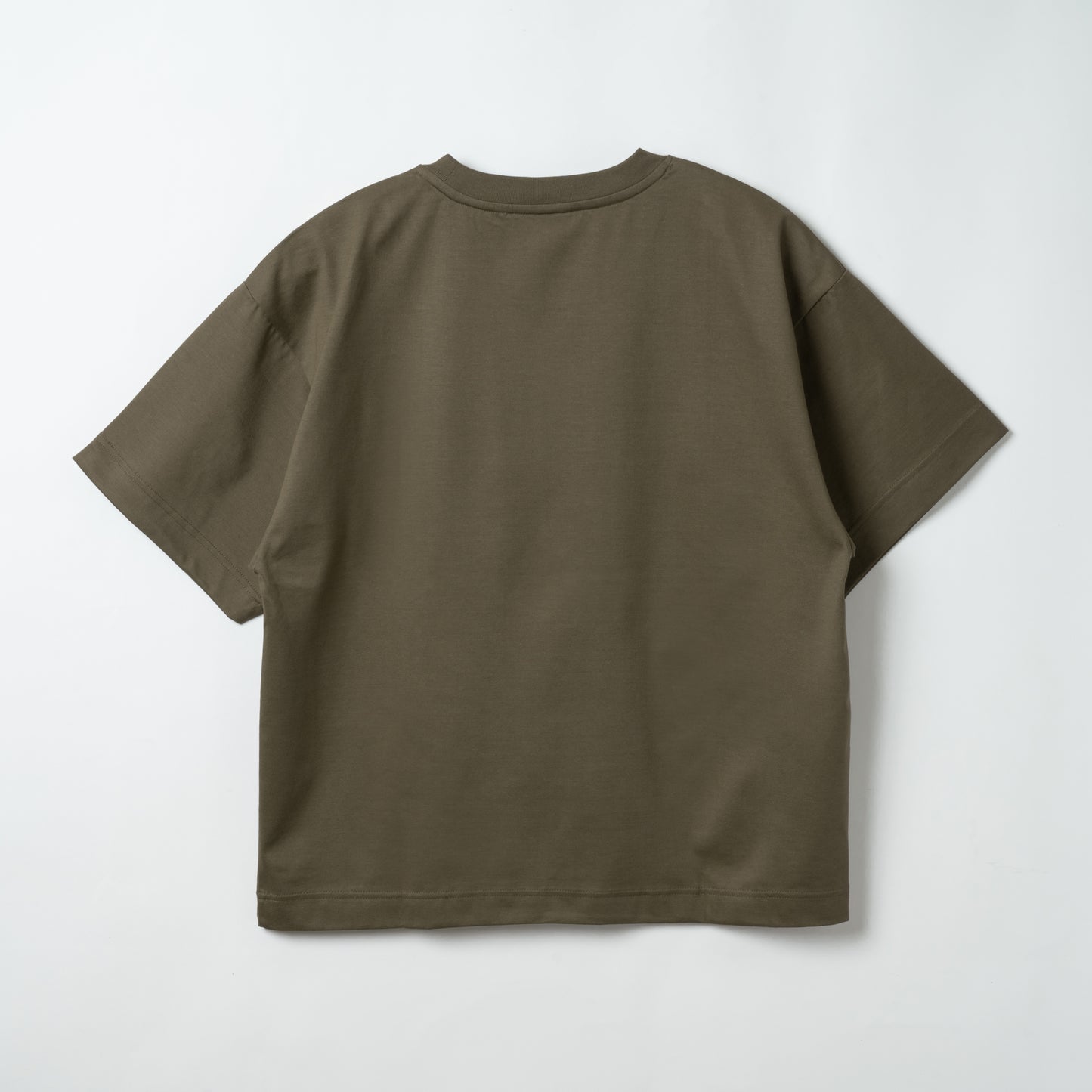 Military Pocket S/S T-Shirt (KAHKI)