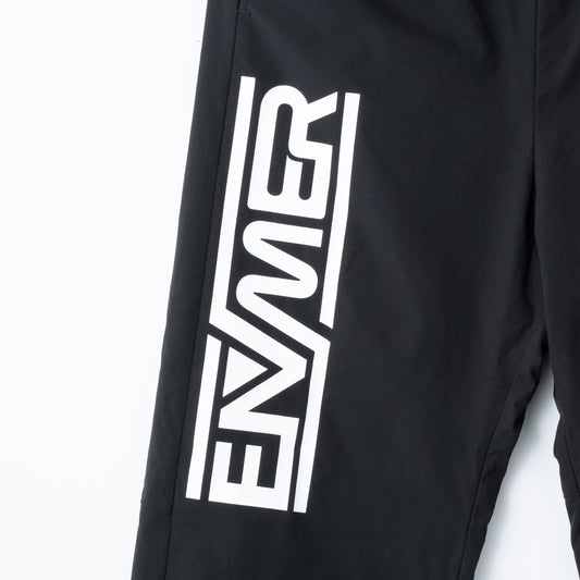 Sports Wind Break Pants (BLACK)