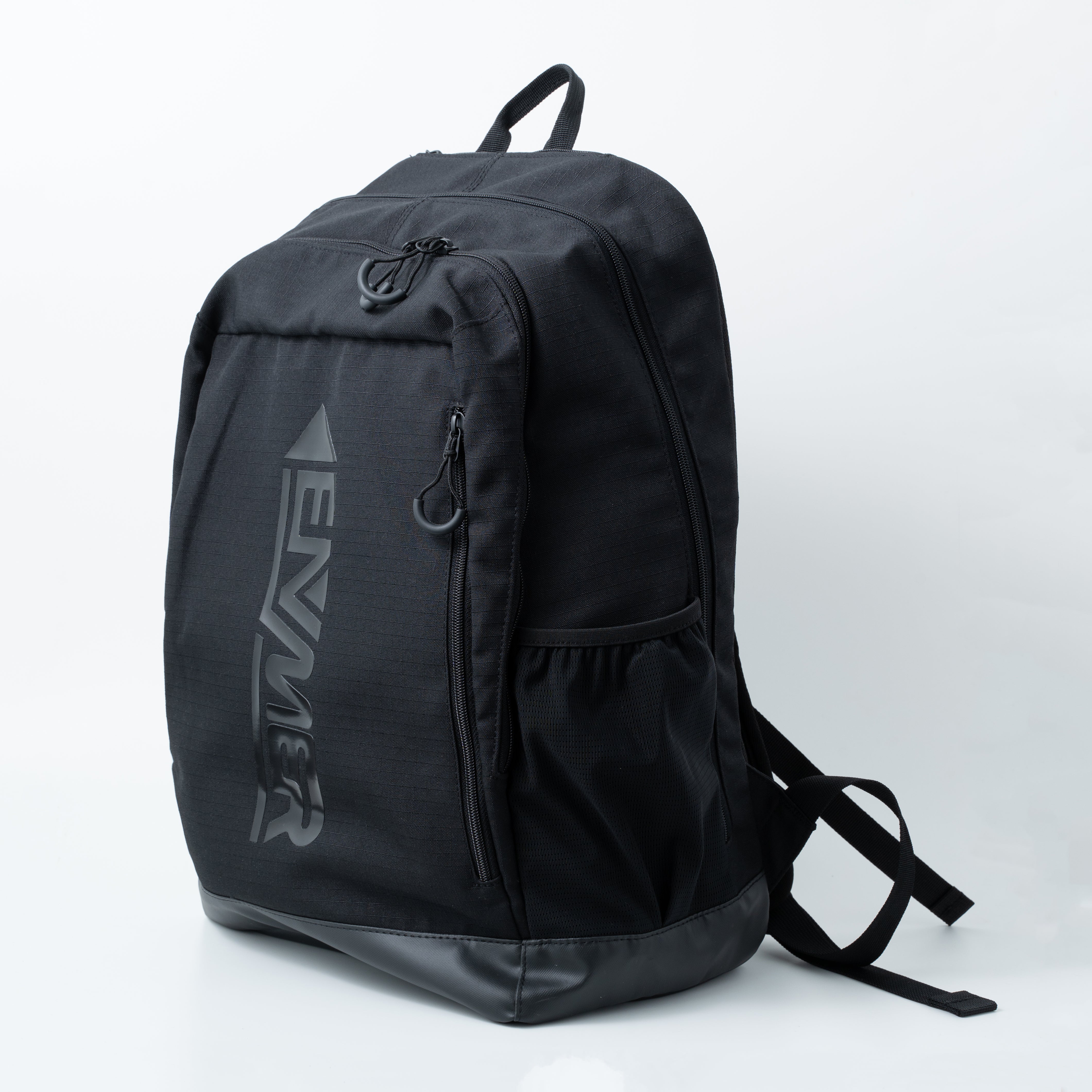 Signature Back Pack (BLACK/BLACK) – EN MER
