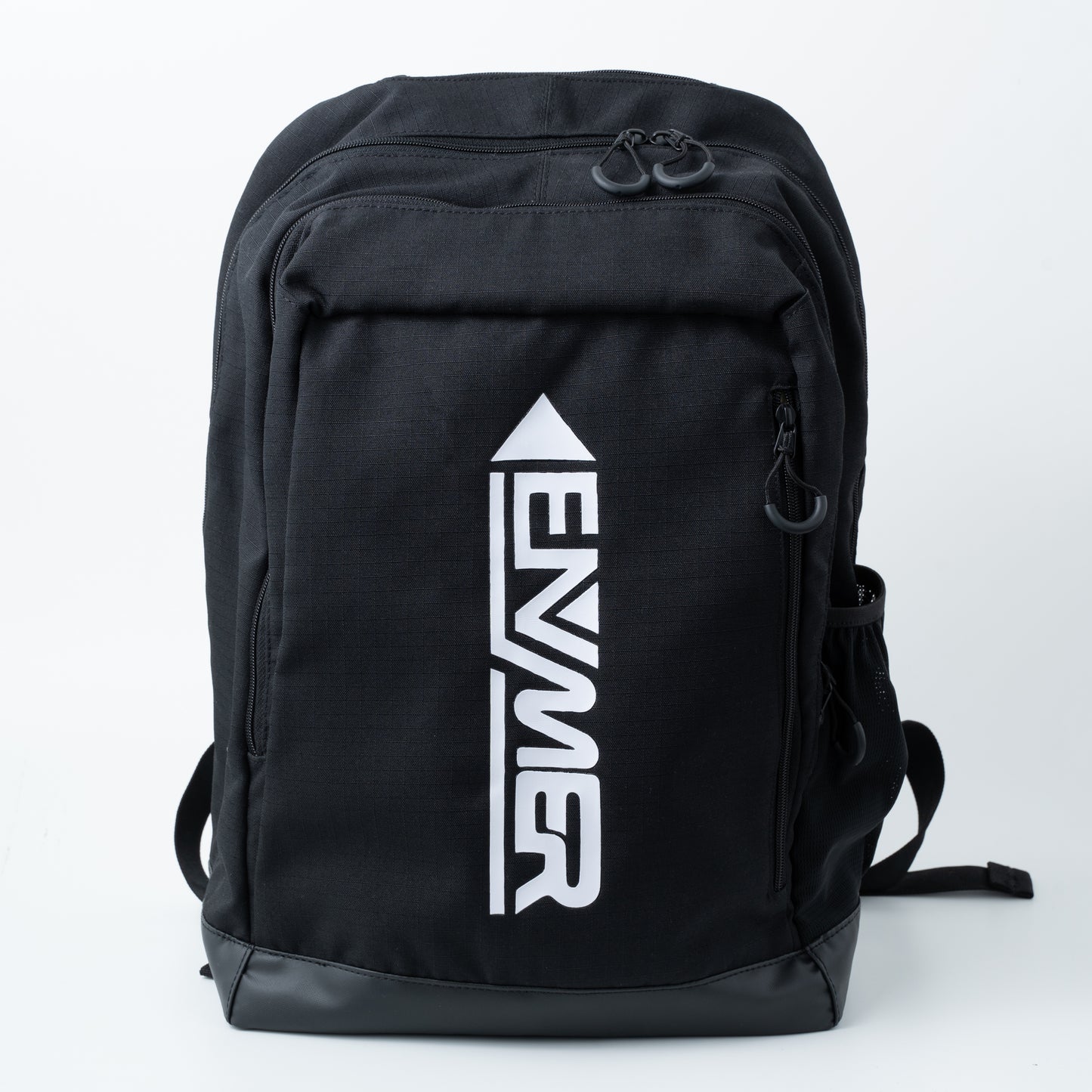 SIGNATURE BACK PACK (BLACK/WHITE)