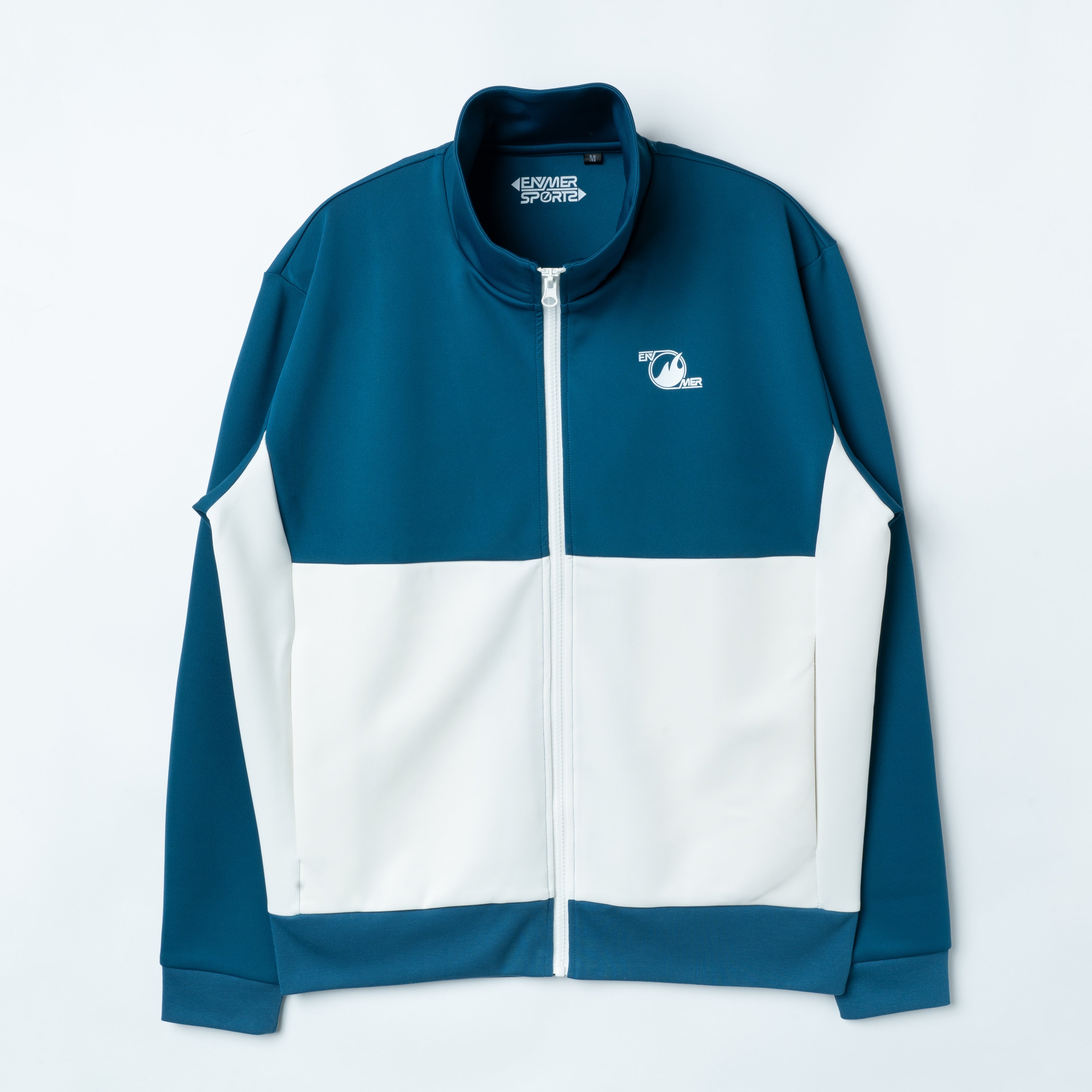 CLASSIC TRACK JACKET BLUE