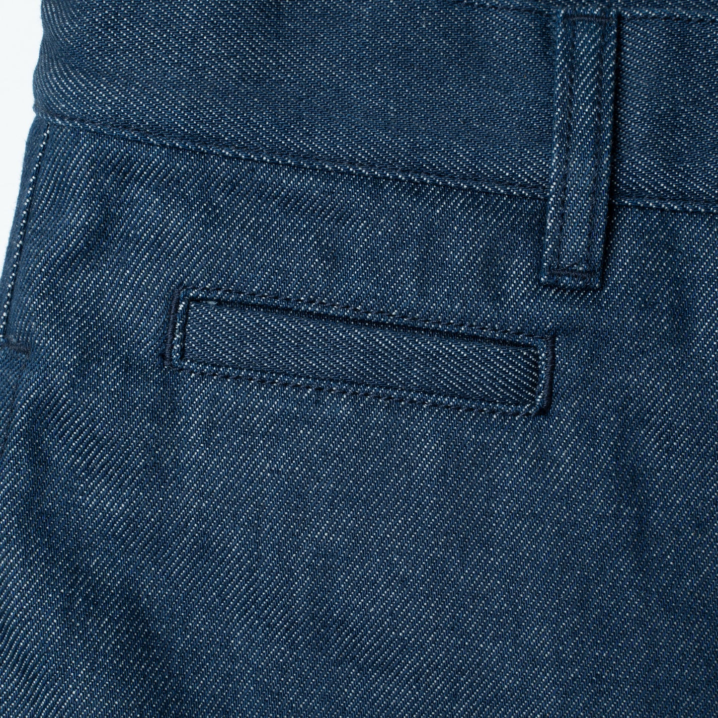Medium Fit Denim