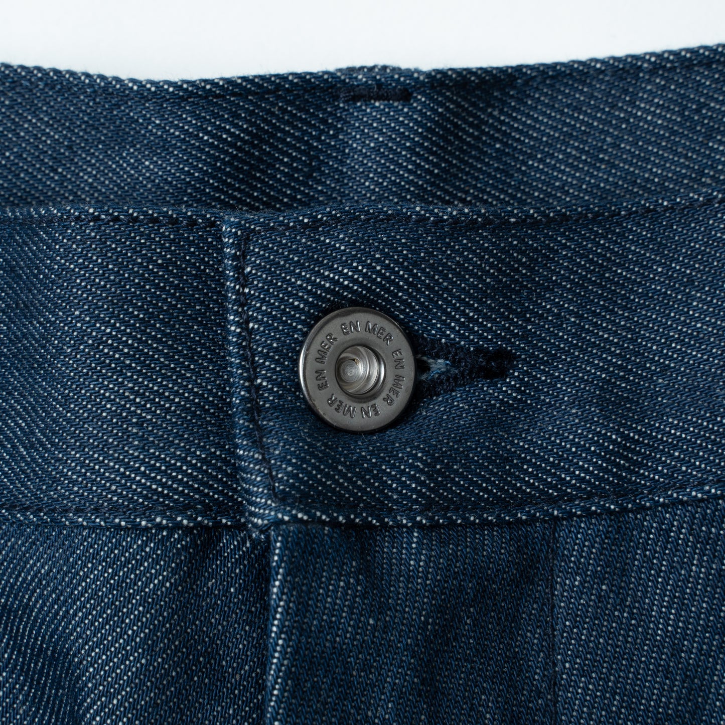 Medium Fit Denim