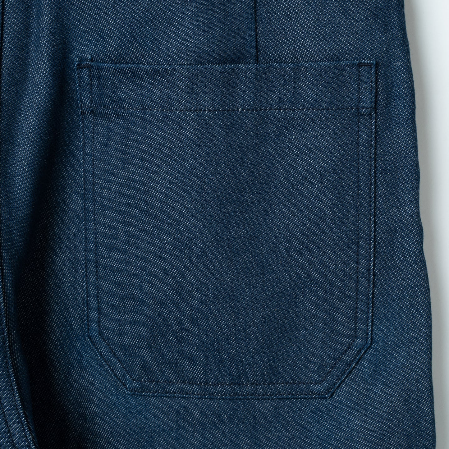 Medium Fit Denim