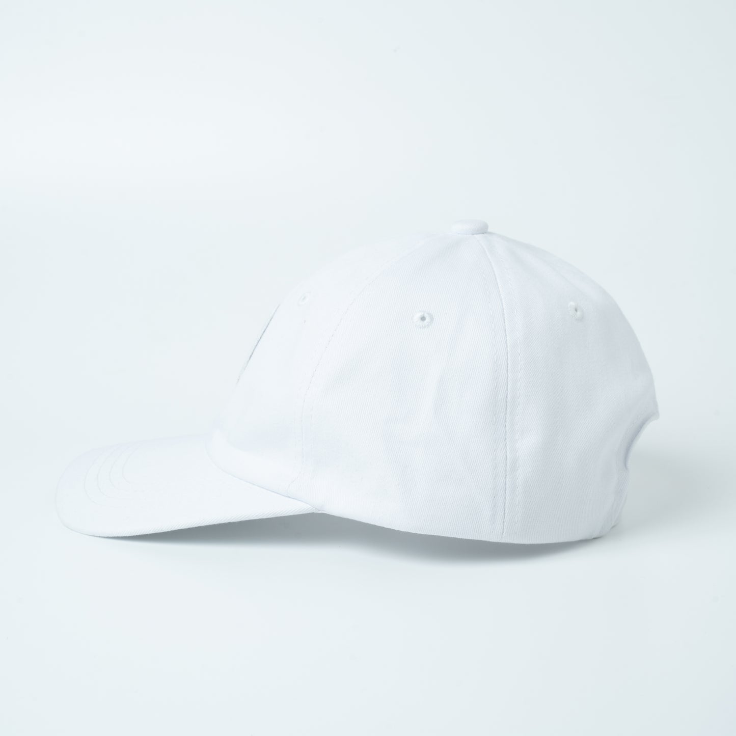 Coord Patch Cap (WHITE)