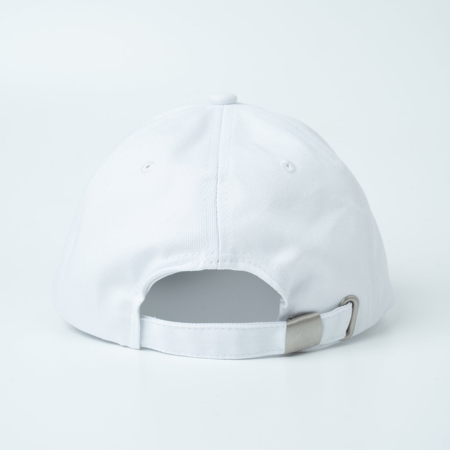 Coord Patch Cap (WHITE)