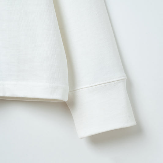 Loose Fit Turtle (WHITE)