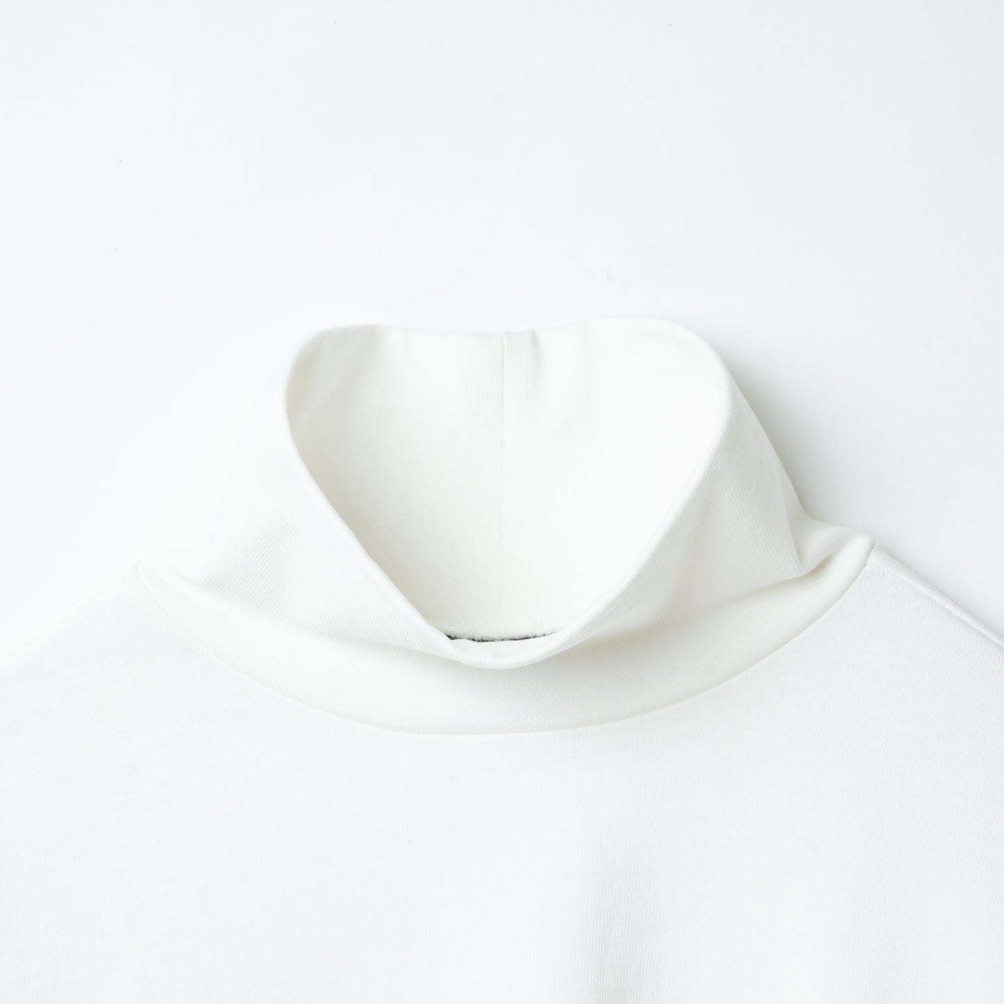 Loose Fit Turtle (WHITE)