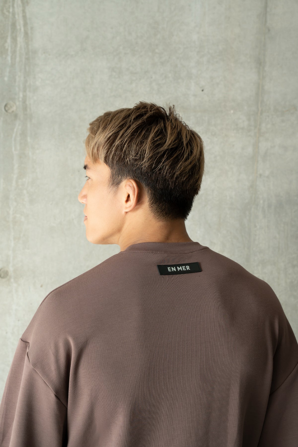 Thick Pocket T-Shirt (KHAKI)