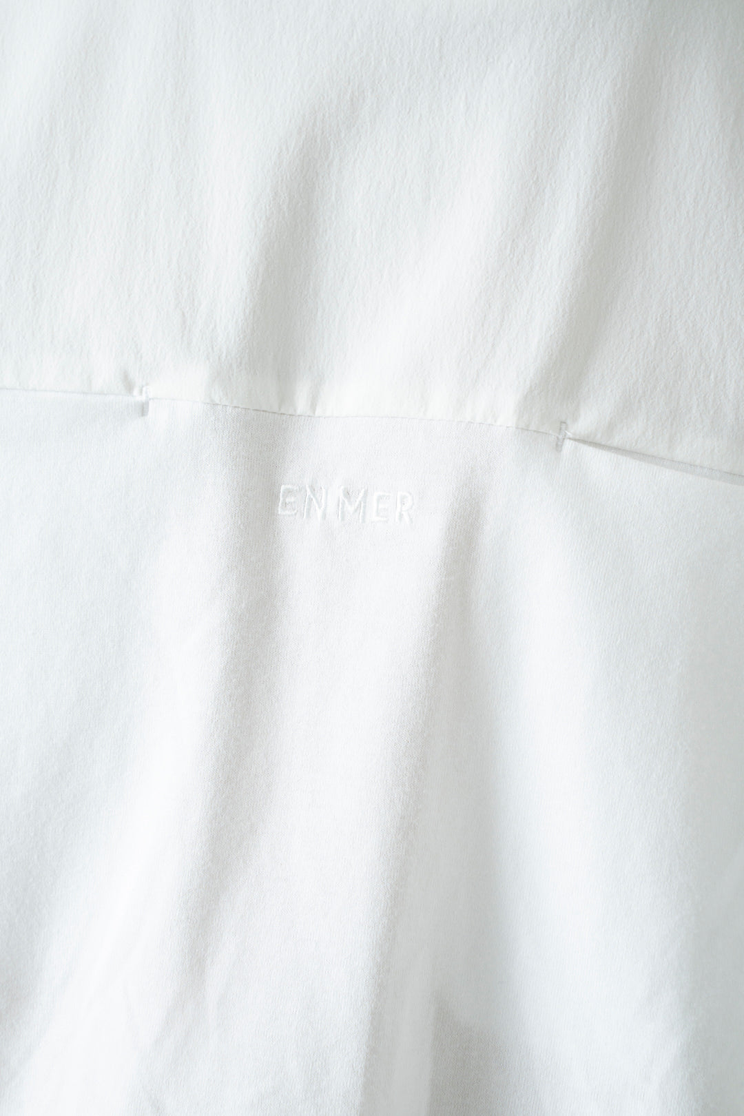 Inside Pocket T-Shirt WHITE EM-TS-039
