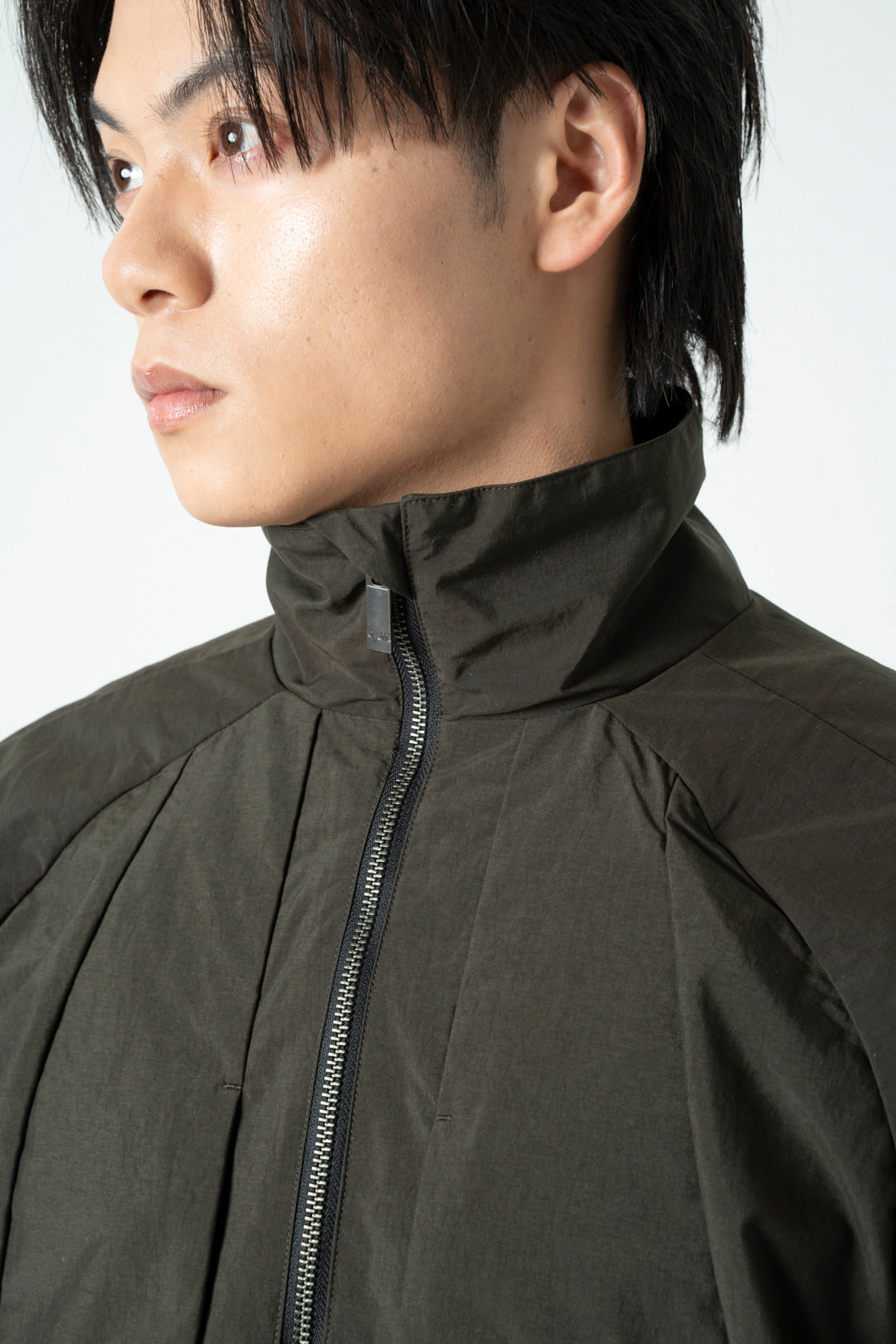 Noise Blouson (KHAKI)