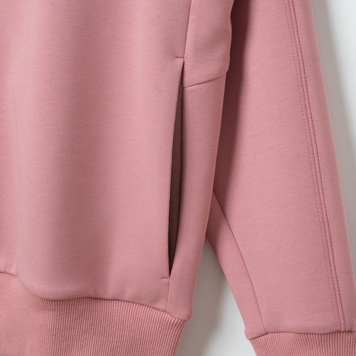 SPORTS MOVING HOODIE 2nd PINK