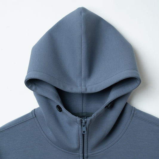 Sports Moving Hoodie ver2 (BLUE GRAY)