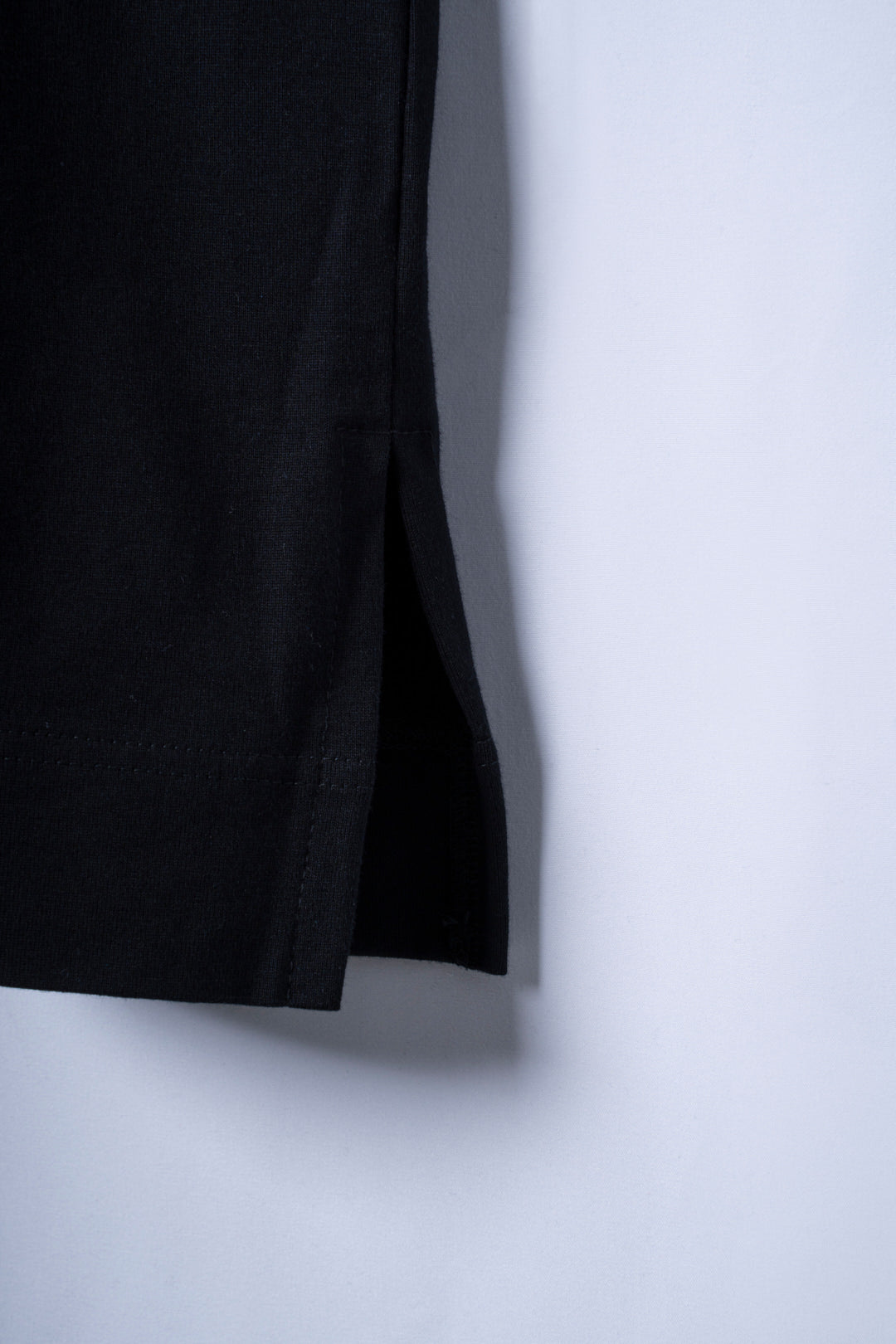 Logo S/S T-shirt BLACK EM-TS-047