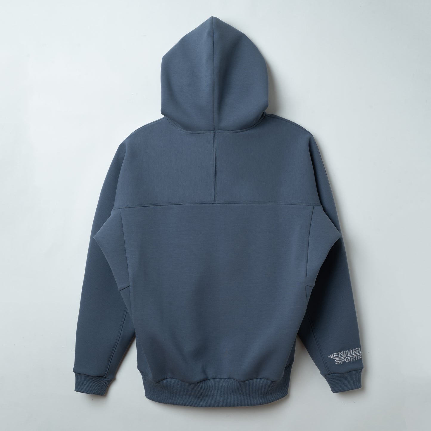 Sports Moving Hoodie ver2 (BLUE GRAY)