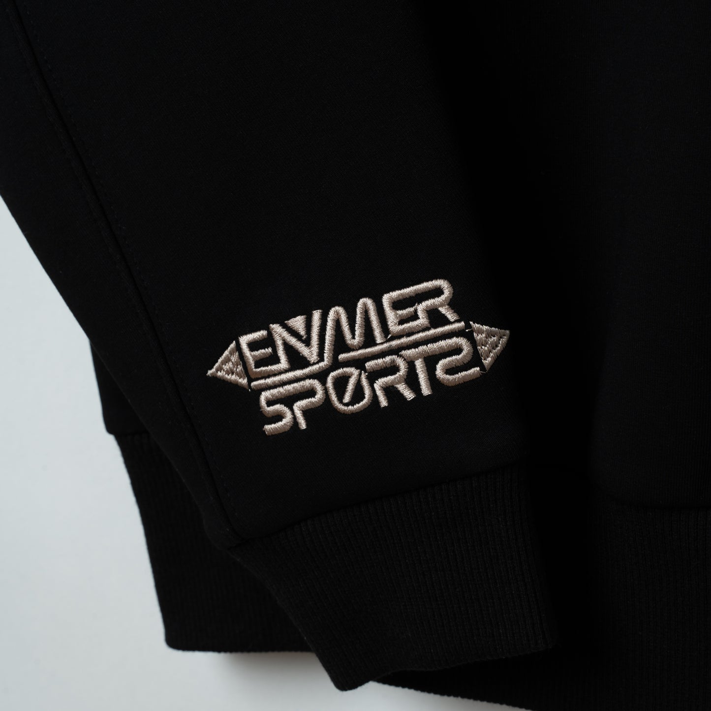 Sports Moving Hoodie ver2 (BLACK)
