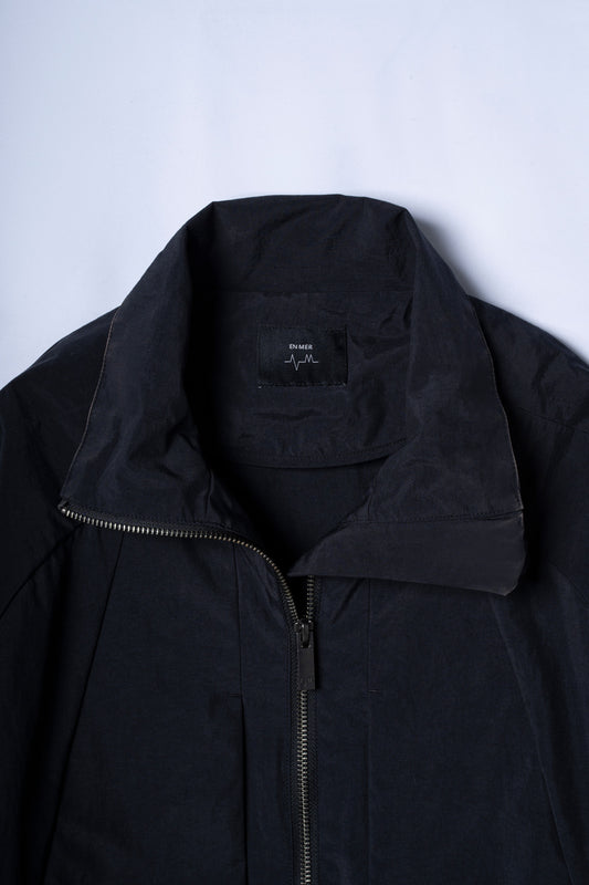 Noise Blouson (BLACK)
