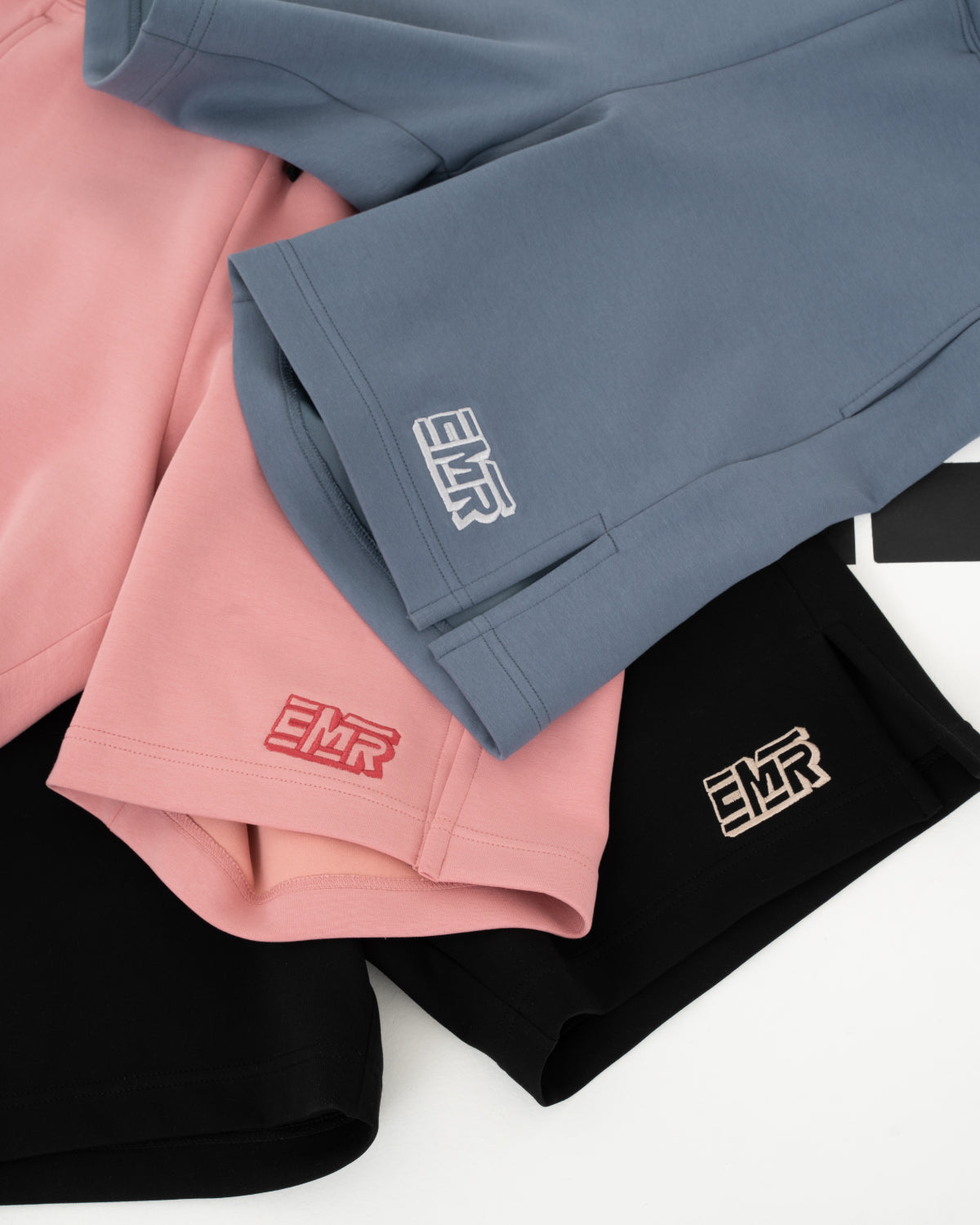 Sports Moving Short Pants ver2 (PINK)