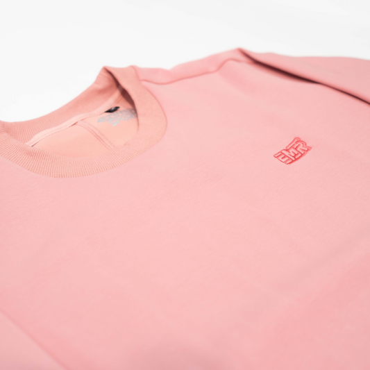 Sports Moving Sweat Shirt ver2 (PINK)