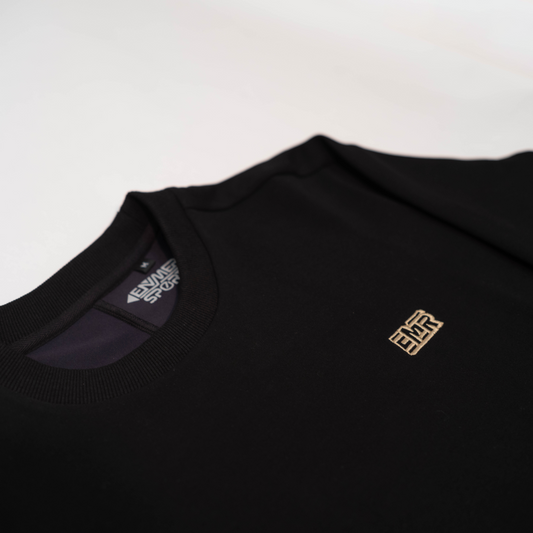 Sports Moving Sweat Shirt ver2 (BLACK)