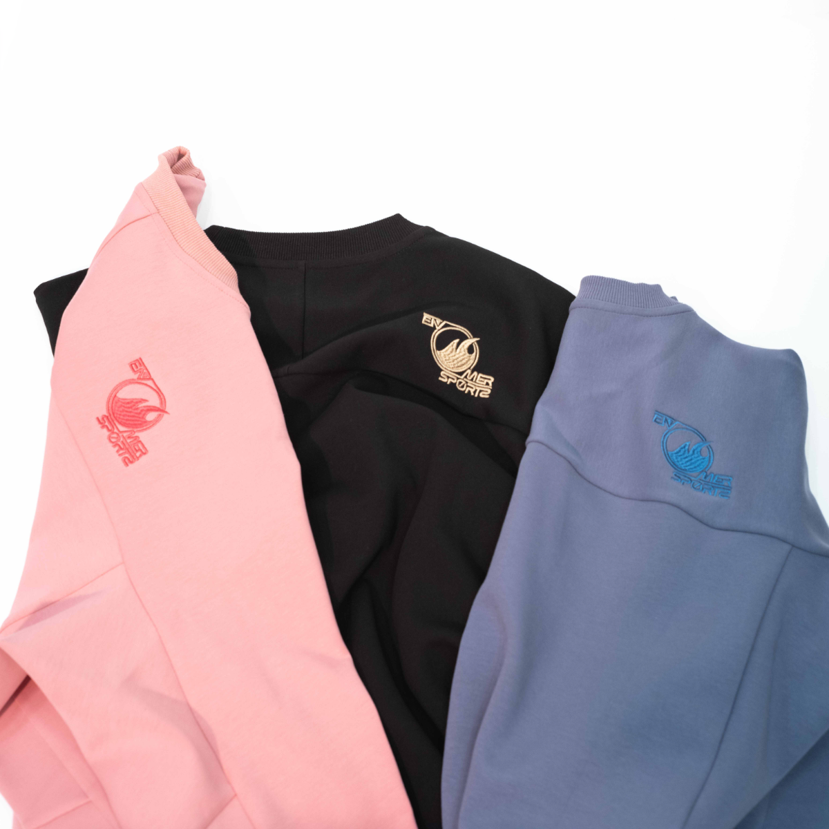 Sports Moving Sweat Shirt ver2 (PINK)