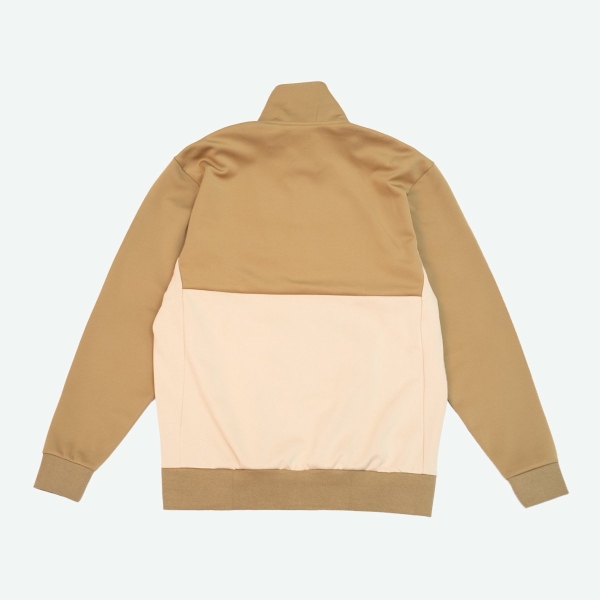 Classic Track Jacket (BEIGE)