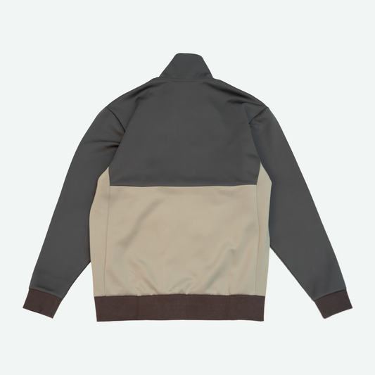 Classic Track Jacket (GRAY)