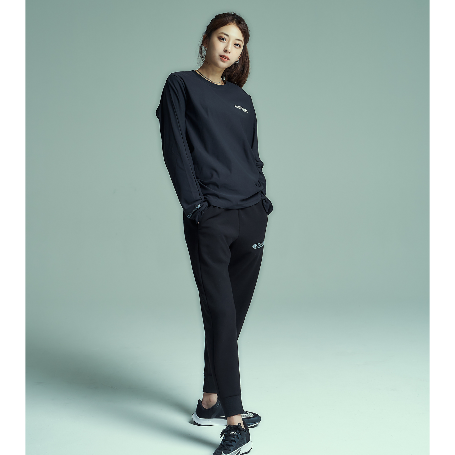 Sports Moving Pants (BLACK)