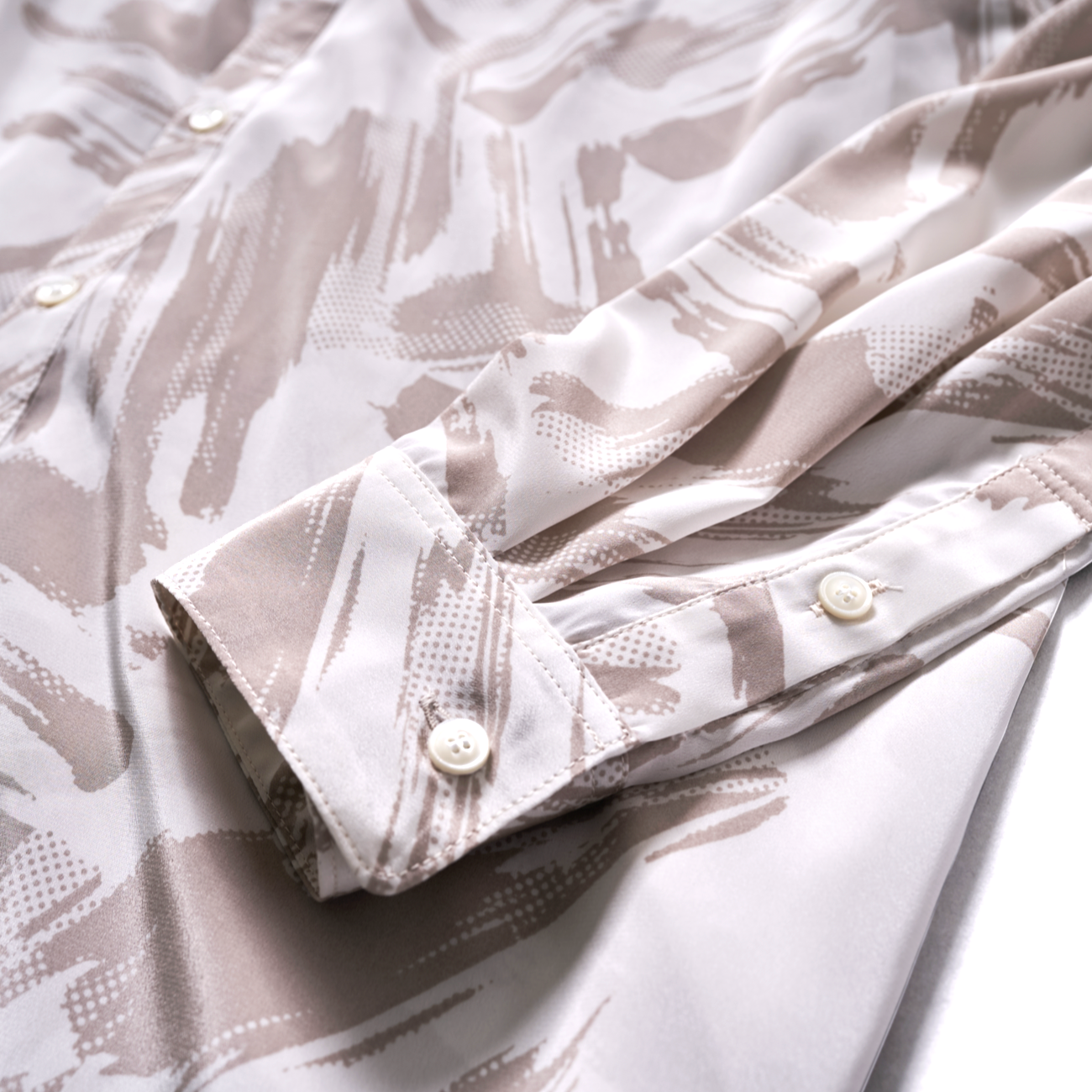 Classy Powder Shirt (BEIGE)