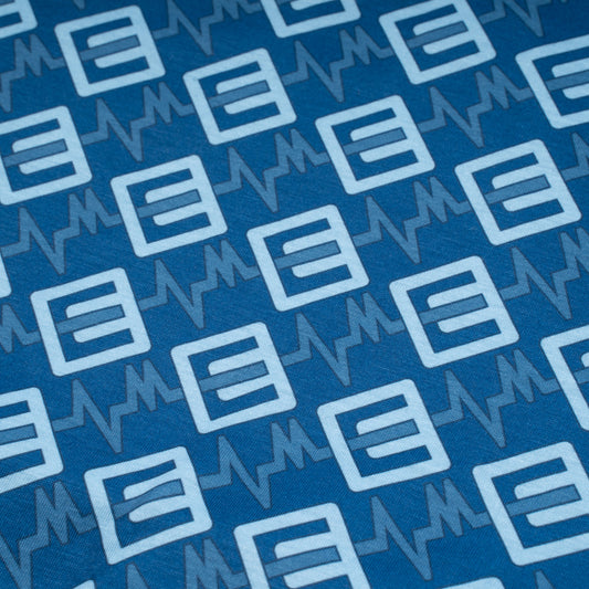 All Over EN MER S/S T-Shirt (BLUE)