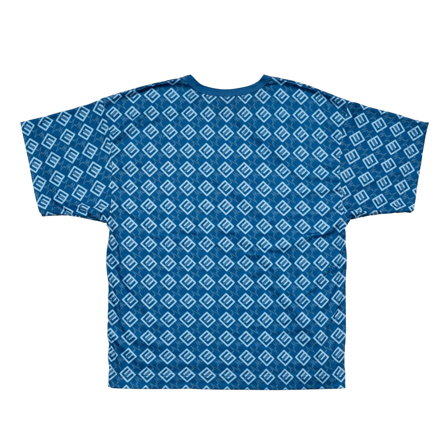All Over EN MER S/S T-Shirt (BLUE)