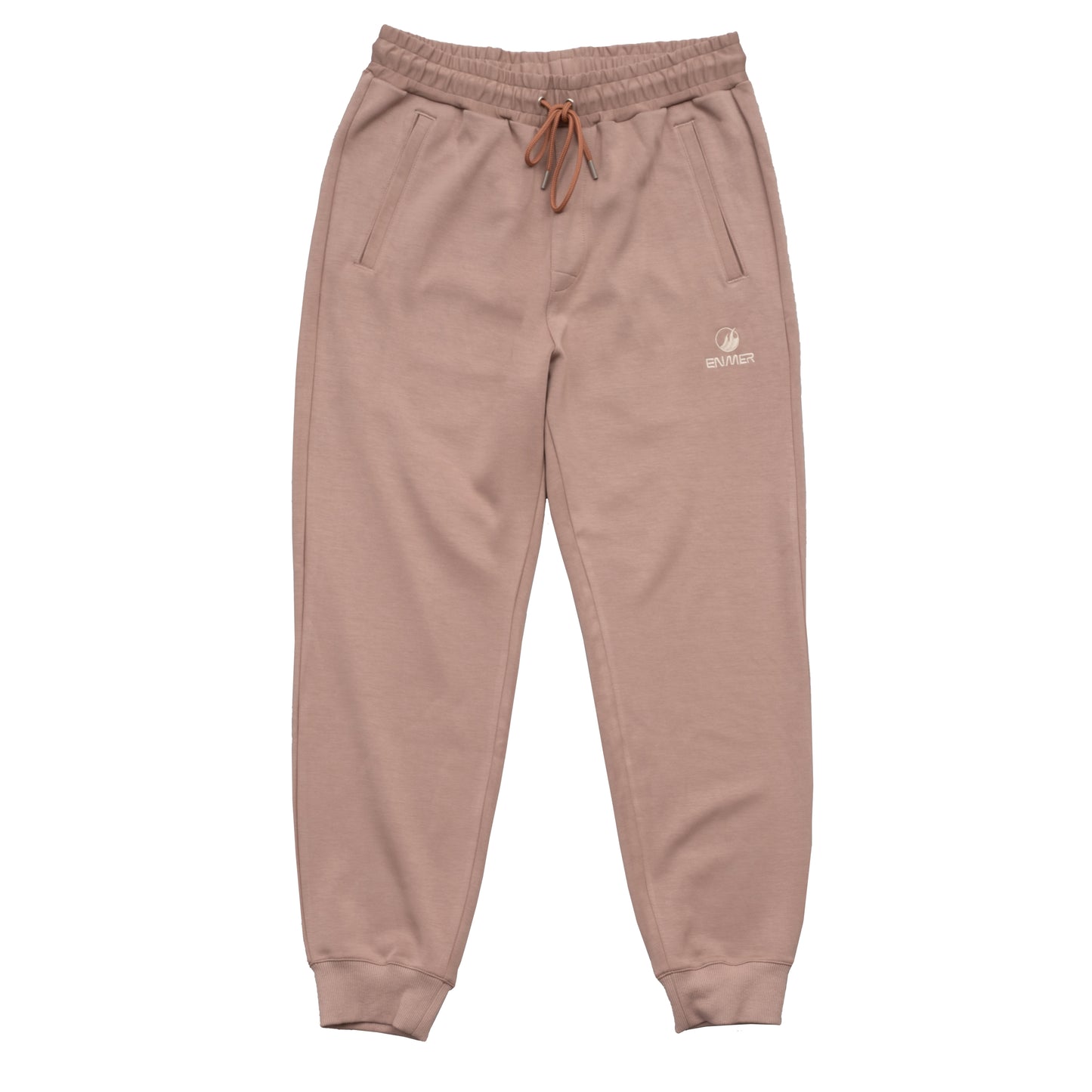 ENMER SPORTS PANEL JERSEY BOTTOMS (PINK)