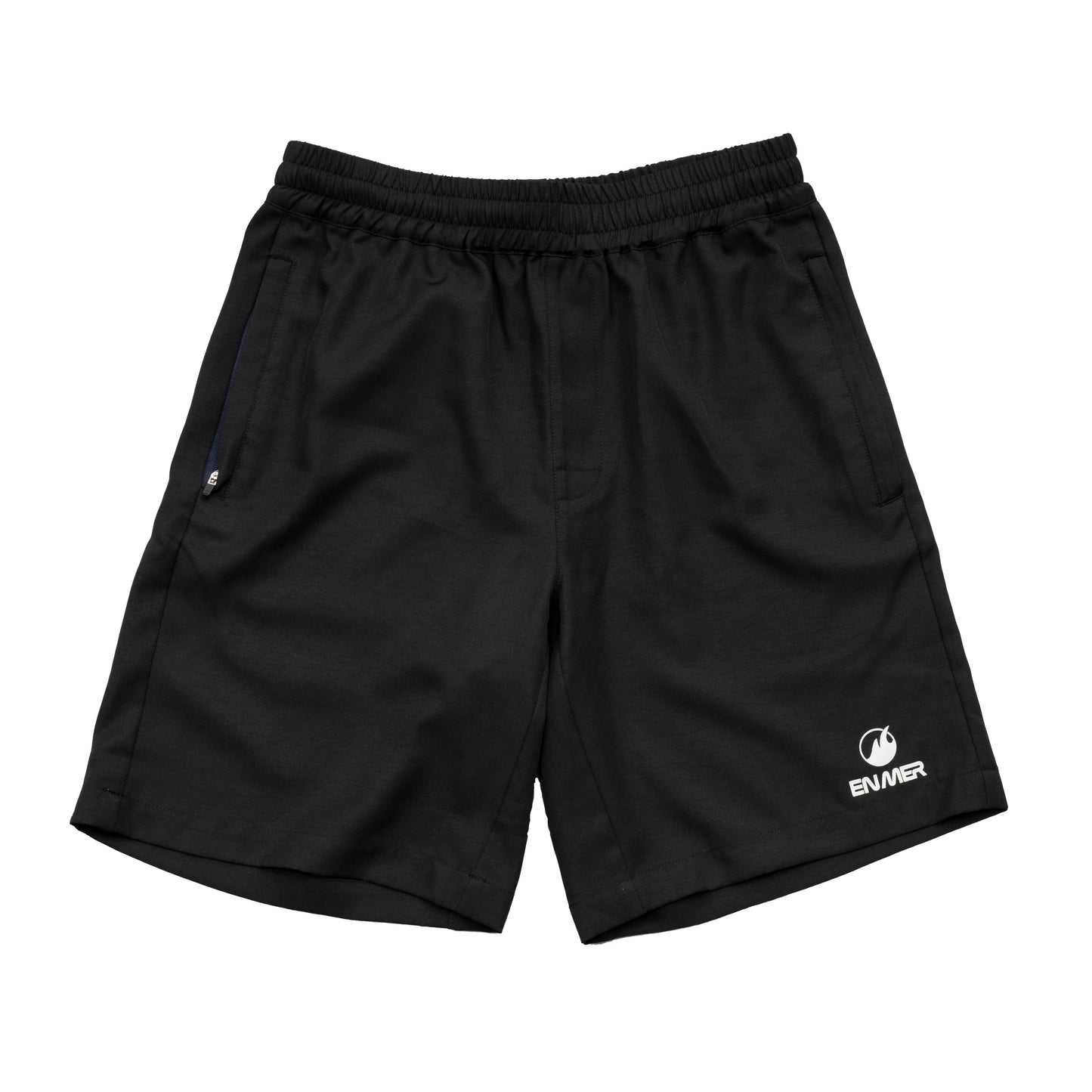 ENMER SPORTS TRAINING HALF PANTS (BLACK)