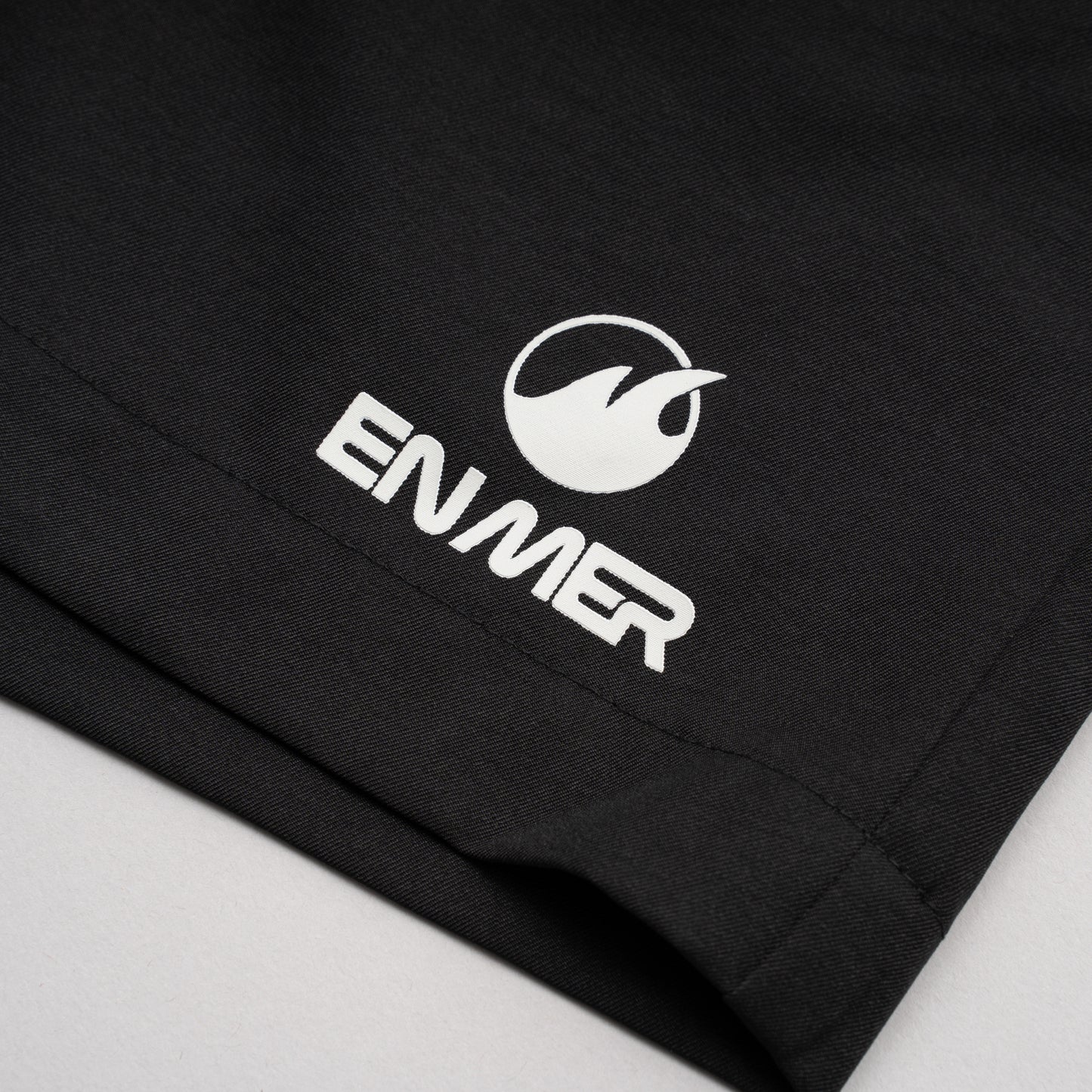 ENMER SPORTS TRAINING HALF PANTS (BLACK)